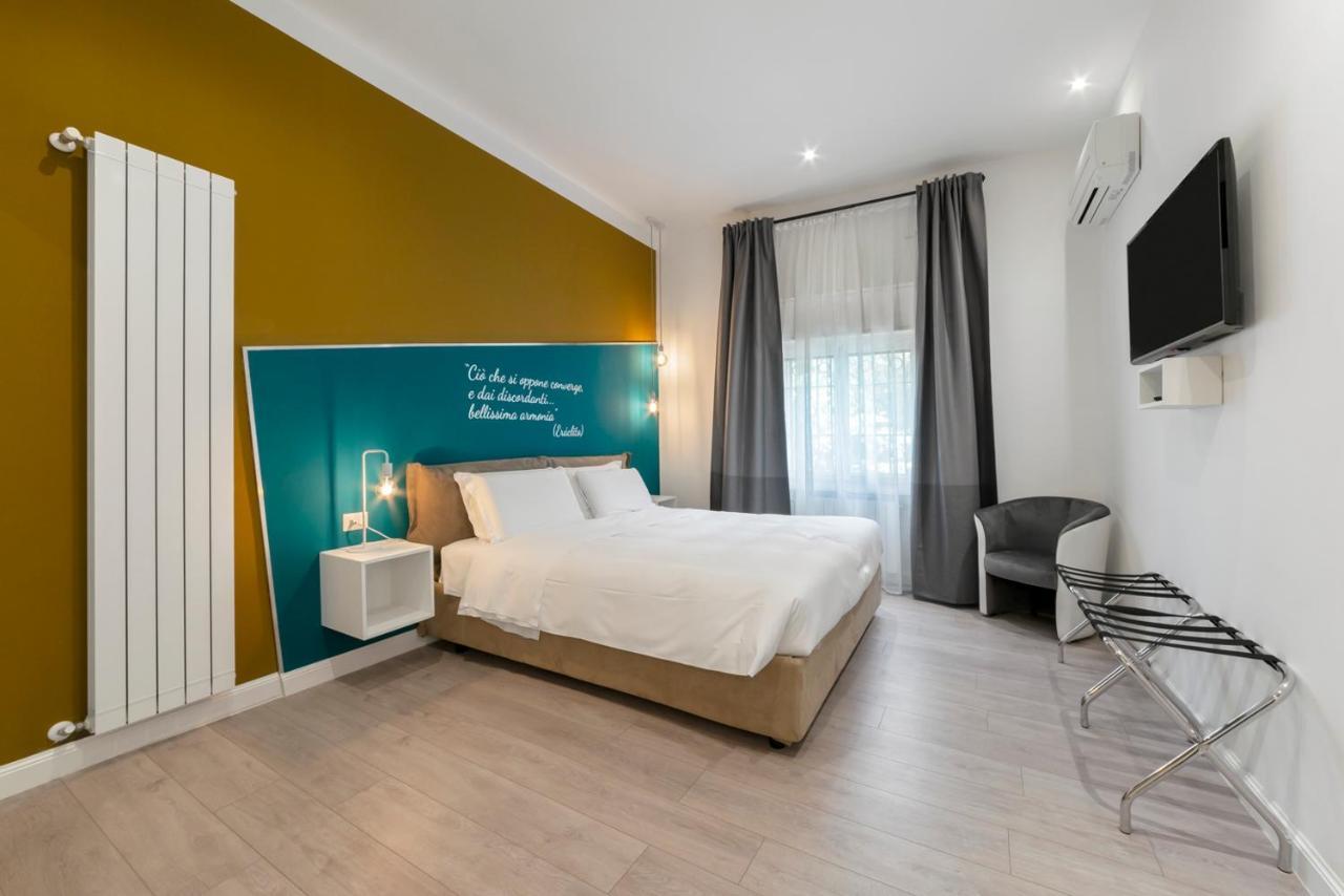 L'Arche Comfort&Relax, Sweet Home Via Eraclito 밀라노 외부 사진