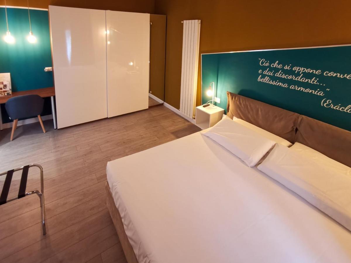 L'Arche Comfort&Relax, Sweet Home Via Eraclito 밀라노 외부 사진