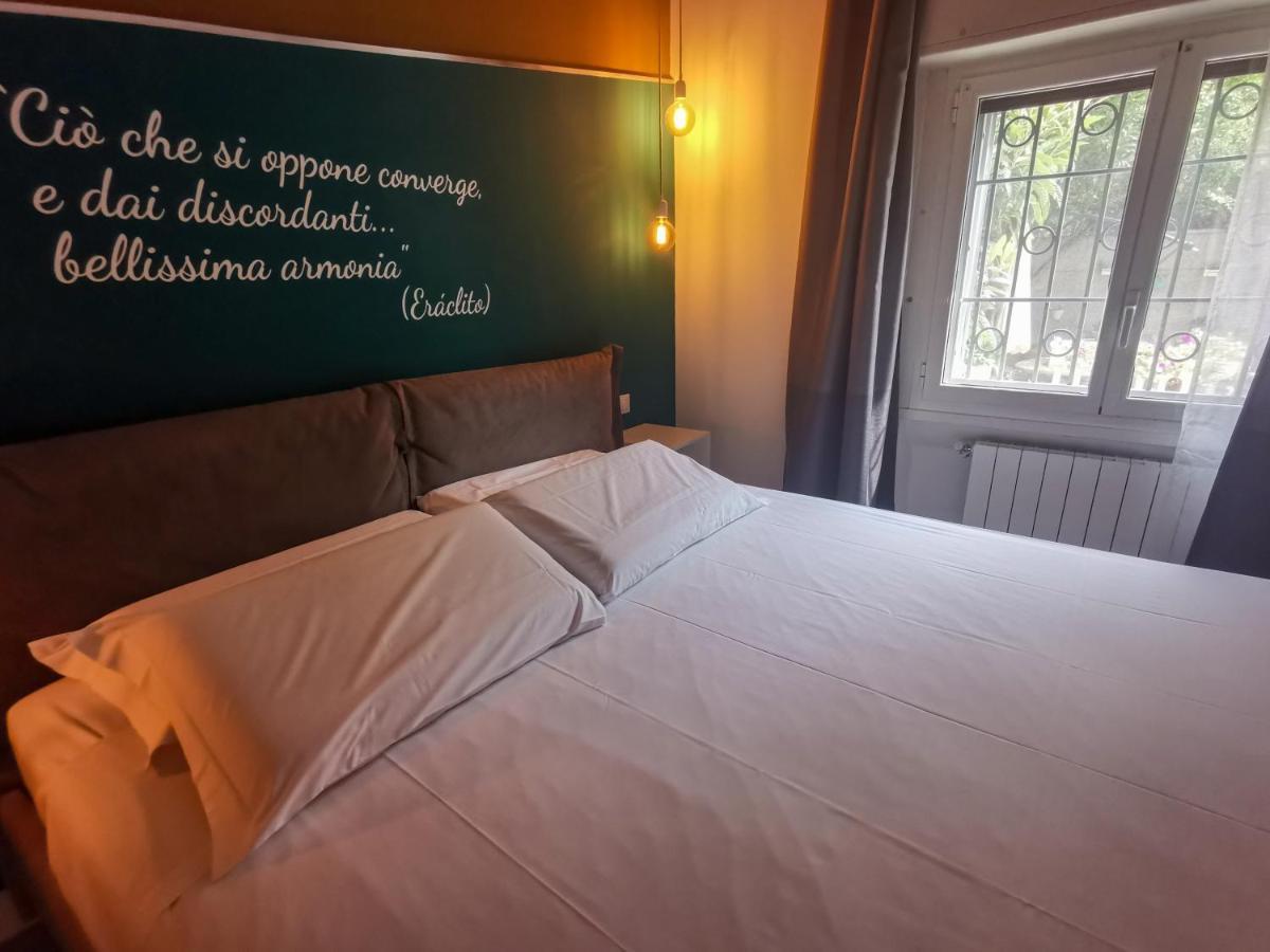 L'Arche Comfort&Relax, Sweet Home Via Eraclito 밀라노 외부 사진
