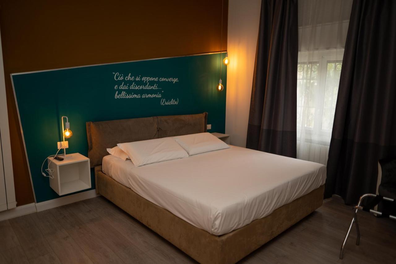 L'Arche Comfort&Relax, Sweet Home Via Eraclito 밀라노 외부 사진