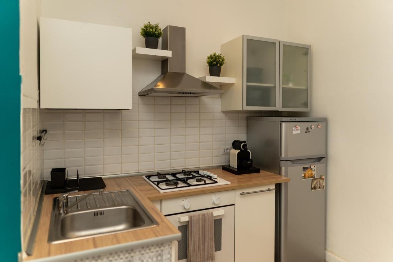 L'Arche Comfort&Relax, Sweet Home Via Eraclito 밀라노 외부 사진