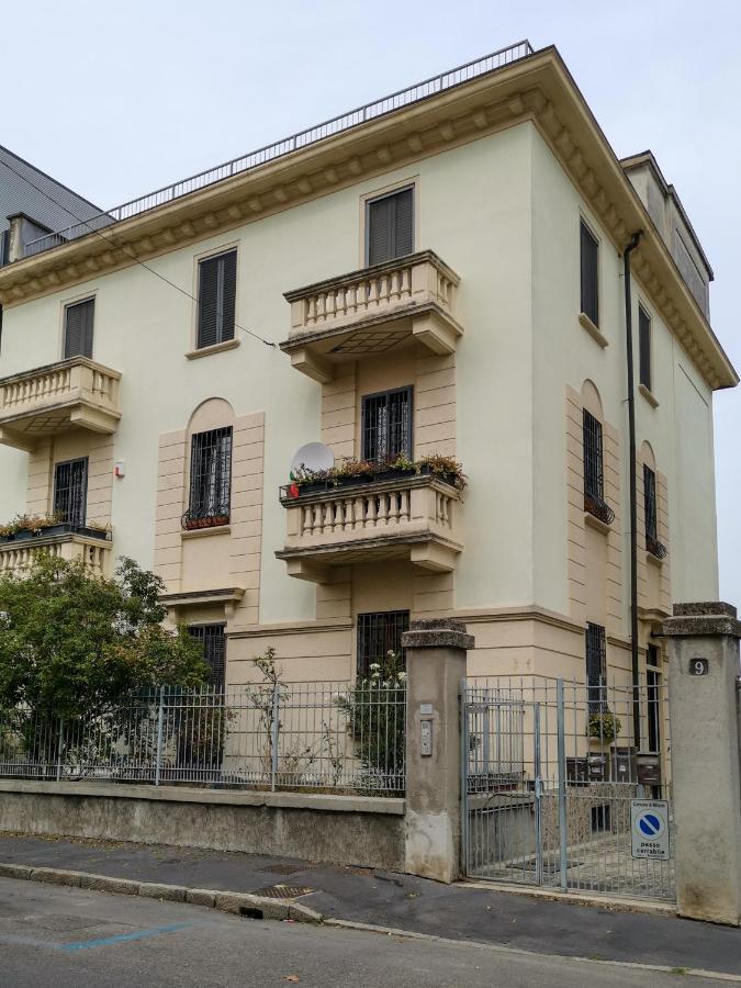 L'Arche Comfort&Relax, Sweet Home Via Eraclito 밀라노 외부 사진