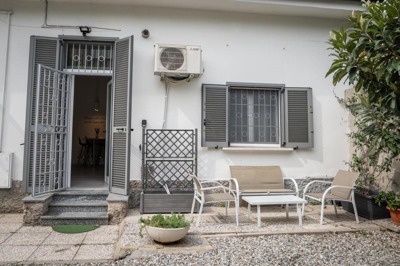 L'Arche Comfort&Relax, Sweet Home Via Eraclito 밀라노 외부 사진
