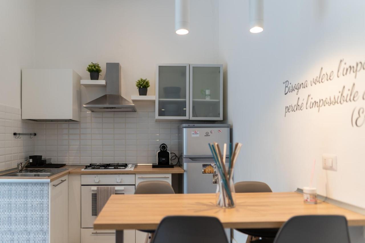 L'Arche Comfort&Relax, Sweet Home Via Eraclito 밀라노 외부 사진