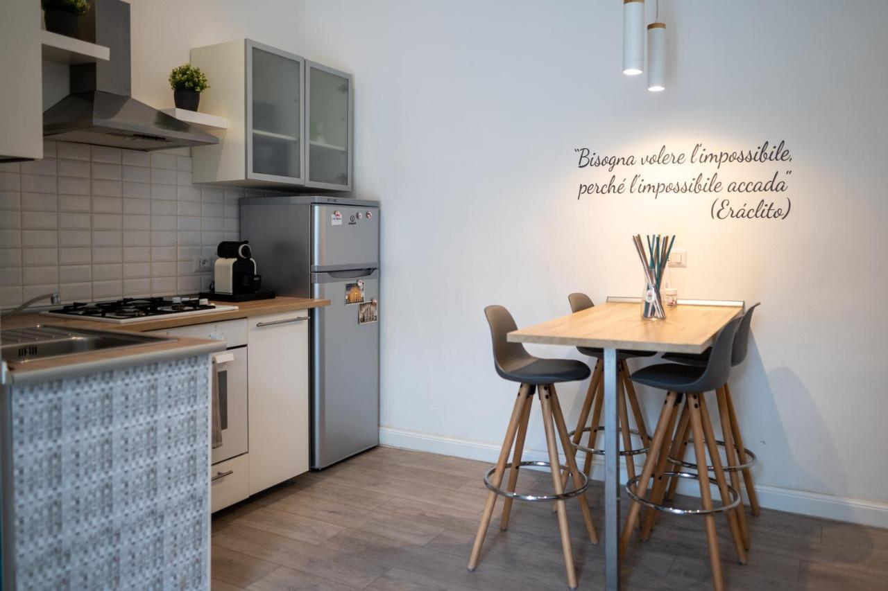 L'Arche Comfort&Relax, Sweet Home Via Eraclito 밀라노 외부 사진