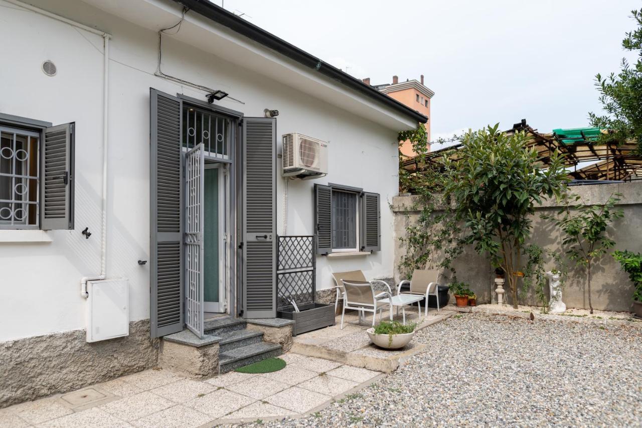 L'Arche Comfort&Relax, Sweet Home Via Eraclito 밀라노 외부 사진